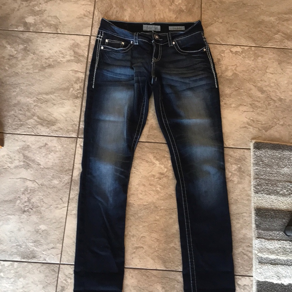 Day trip jeans